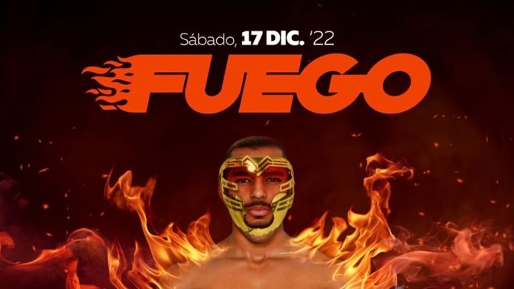 Cover for event: Matrix presents Fuego