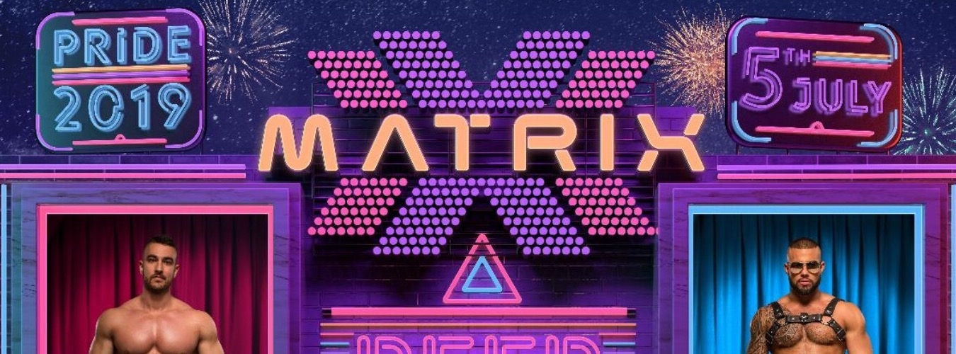 Matrix Pride 5 de Julio, Sala Cool image