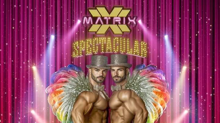 Cover for event: MATRIX PRIDE TORREMOLINOS | Studio Club