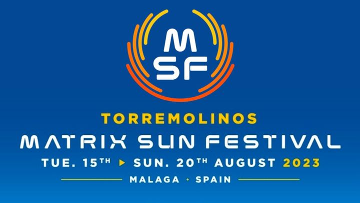 Cover for event: Matrix Sun Festival • Bracelets