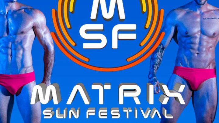 Cover for event: Matrix Sun Festival - Kluster 