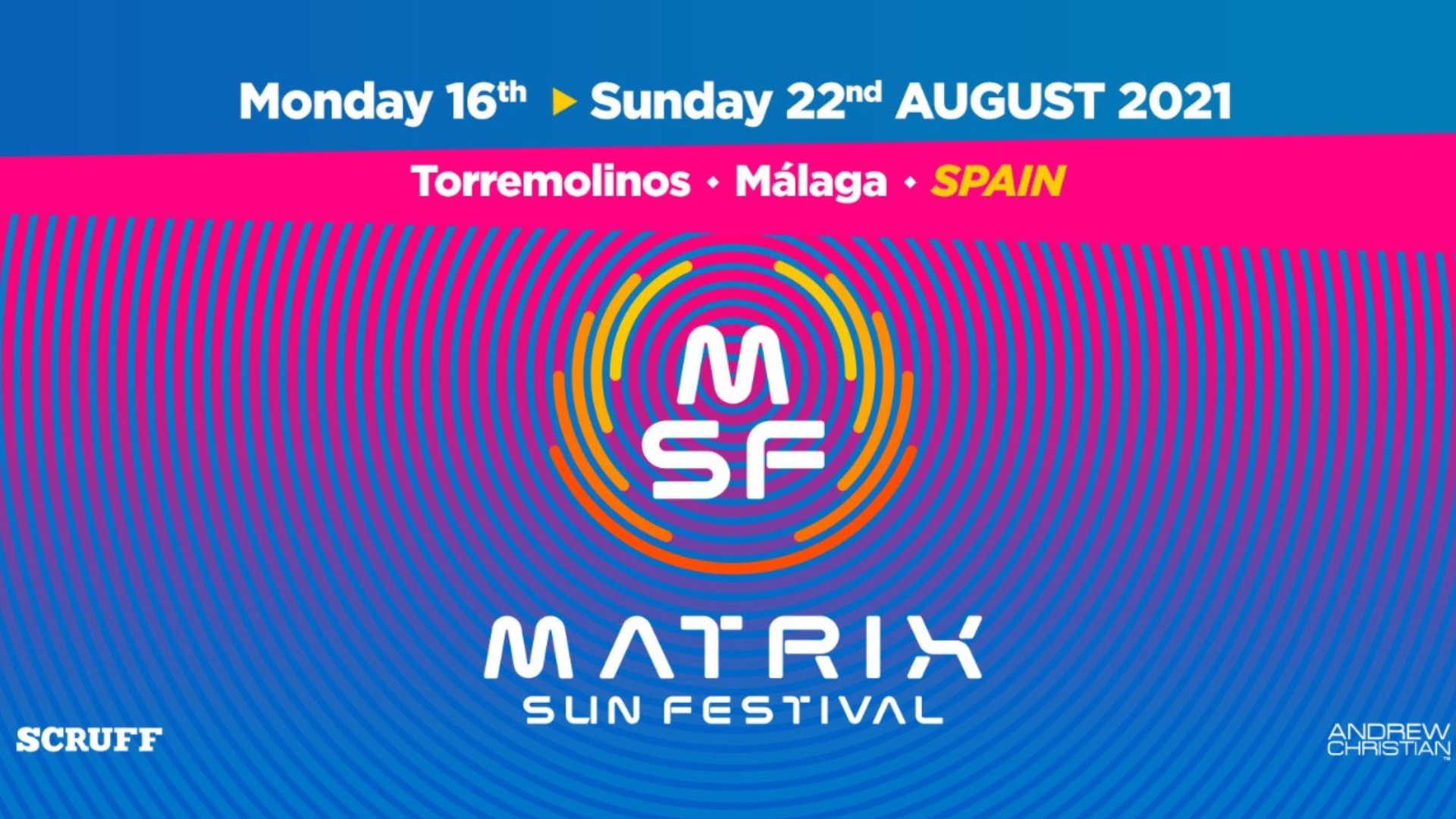 Matrix Sun Festival