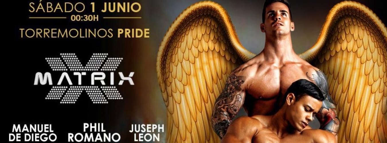 Matrix Torremolinos Gay Pride, Sala Palladium image