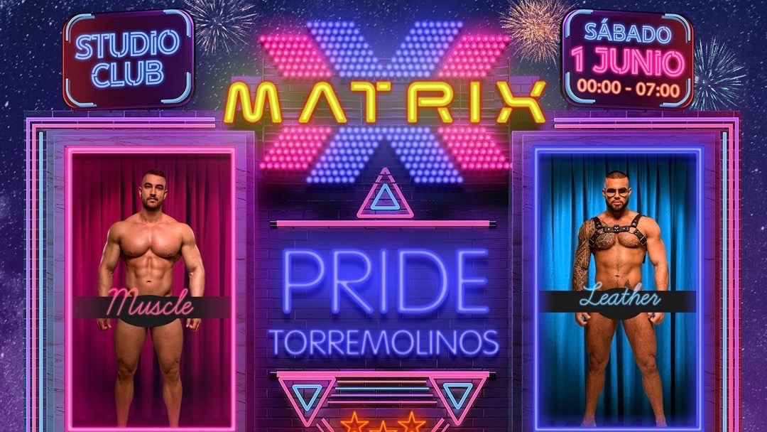 MATRIX  PRIDE TORREMOLINOS image