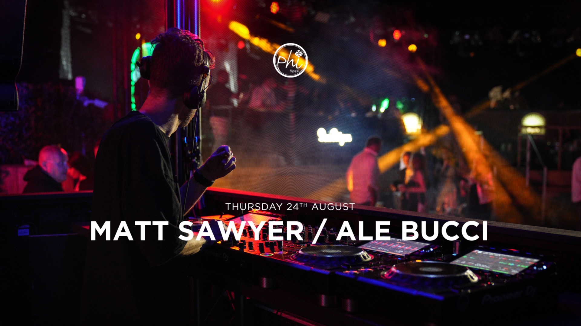 MATT SAWYER & ALEX BUCCI image