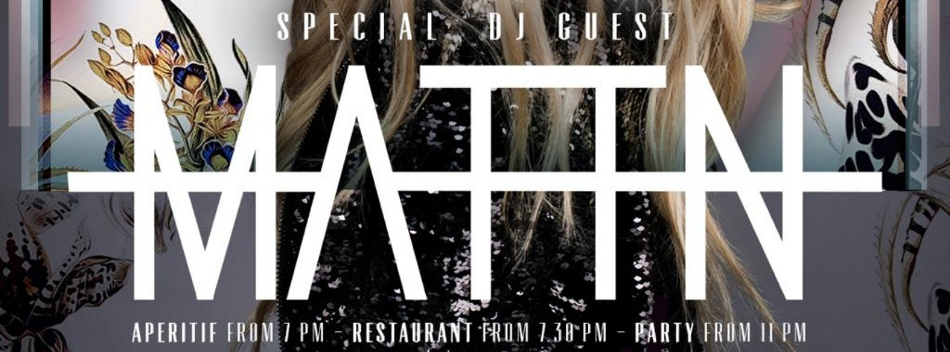 MATTN - SPECIAL GUEST image