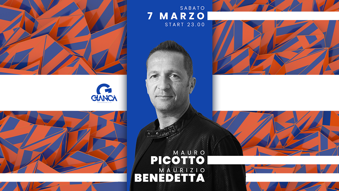 MAURO PICOTTO & MAURIZIO BENEDETTA image