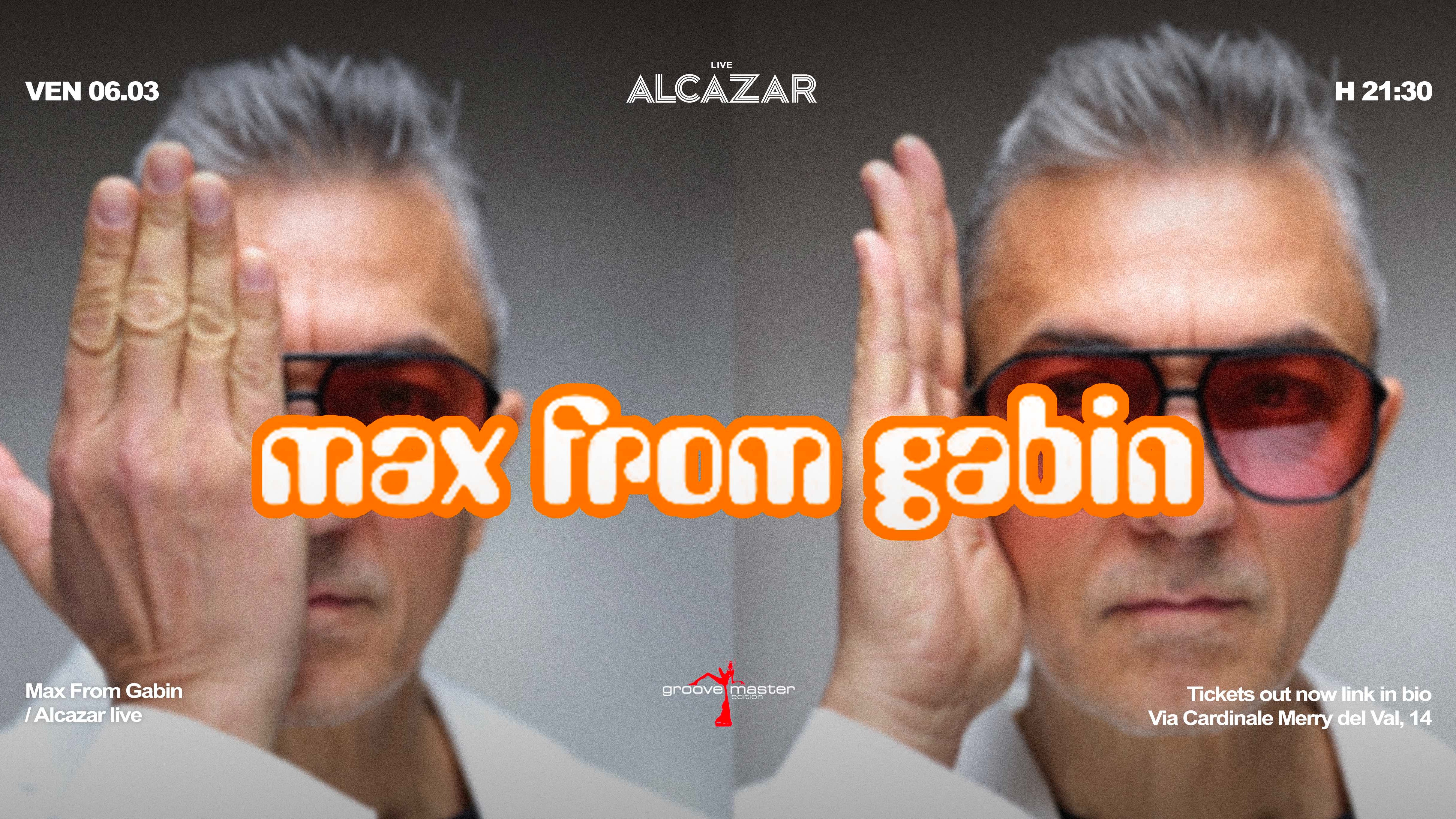 Max from Gabin image