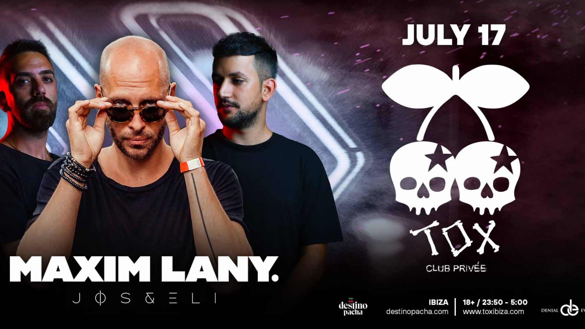 MAXIM LANY - JOS&ELI image