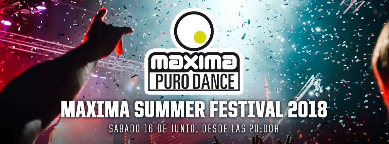 Maxima Summer Festival 2018 image