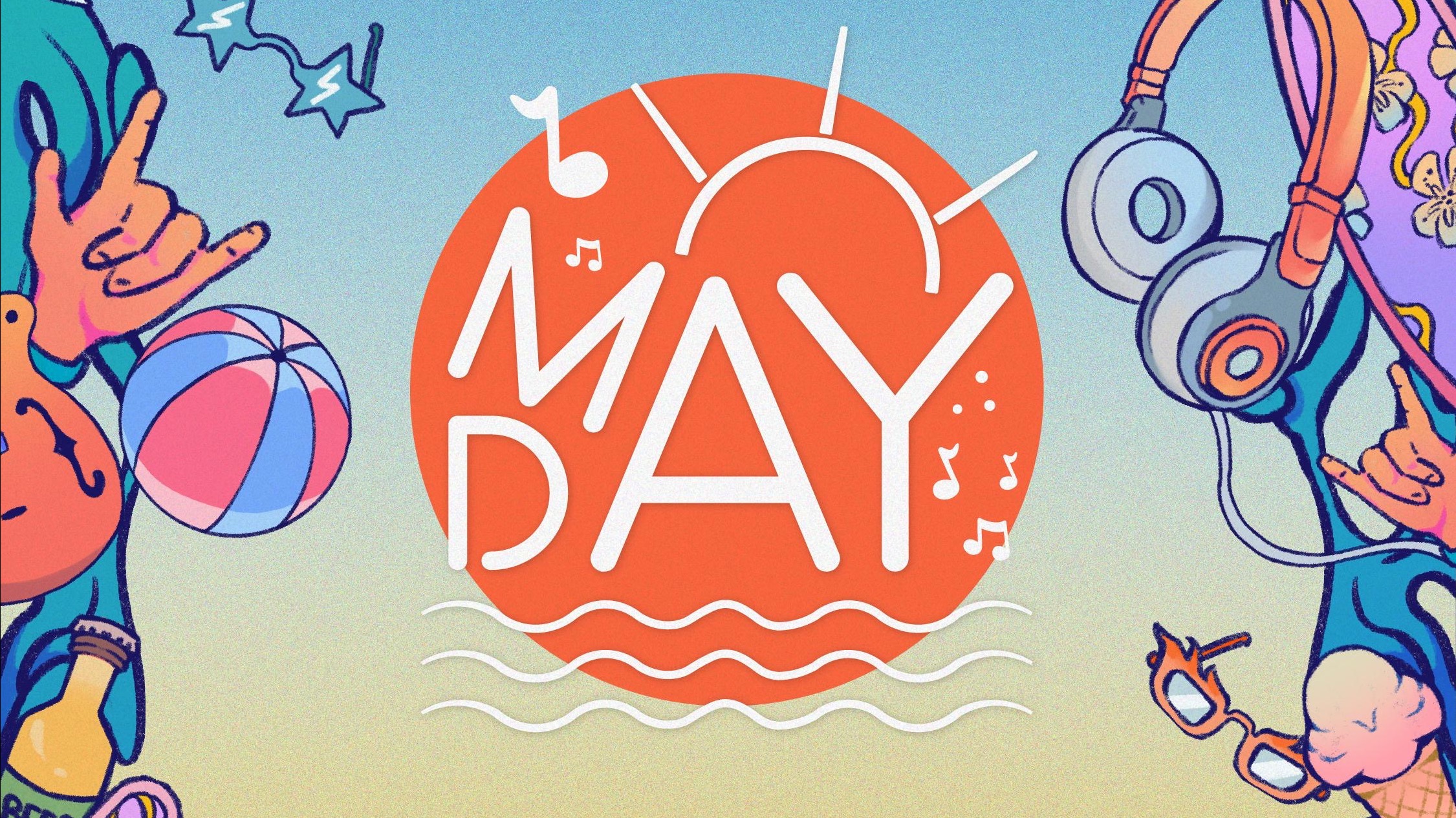 May Day ‘25 | Le Capannine | 8’ Edition  image