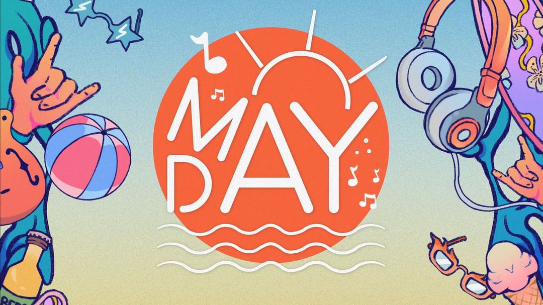 Copertina evento May Day ‘25 | Le Capannine | 8’ Edition 
