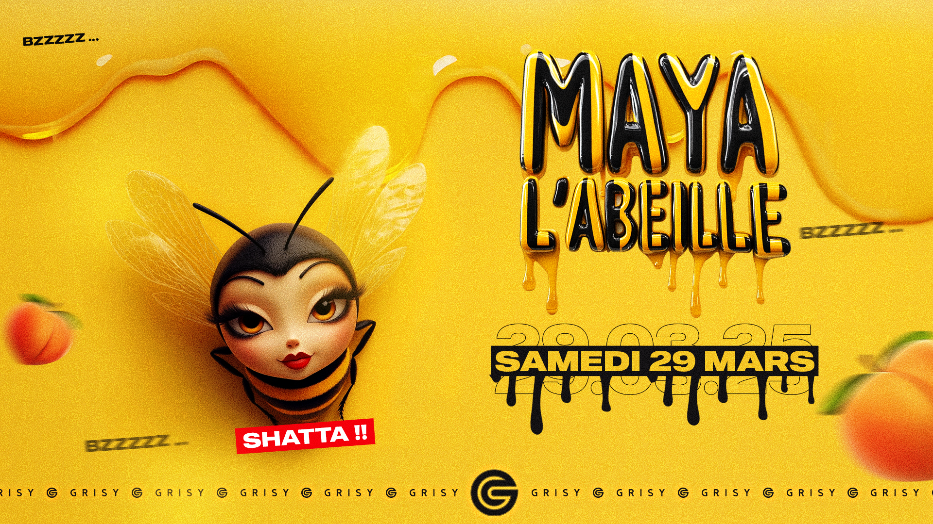 MAYA L’ABEILLE 