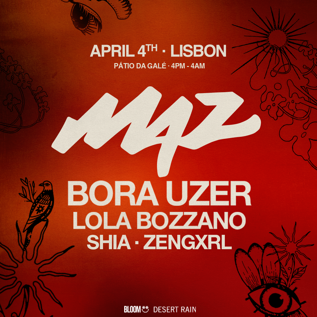 MAZ | LISBON — APRIL 4 image