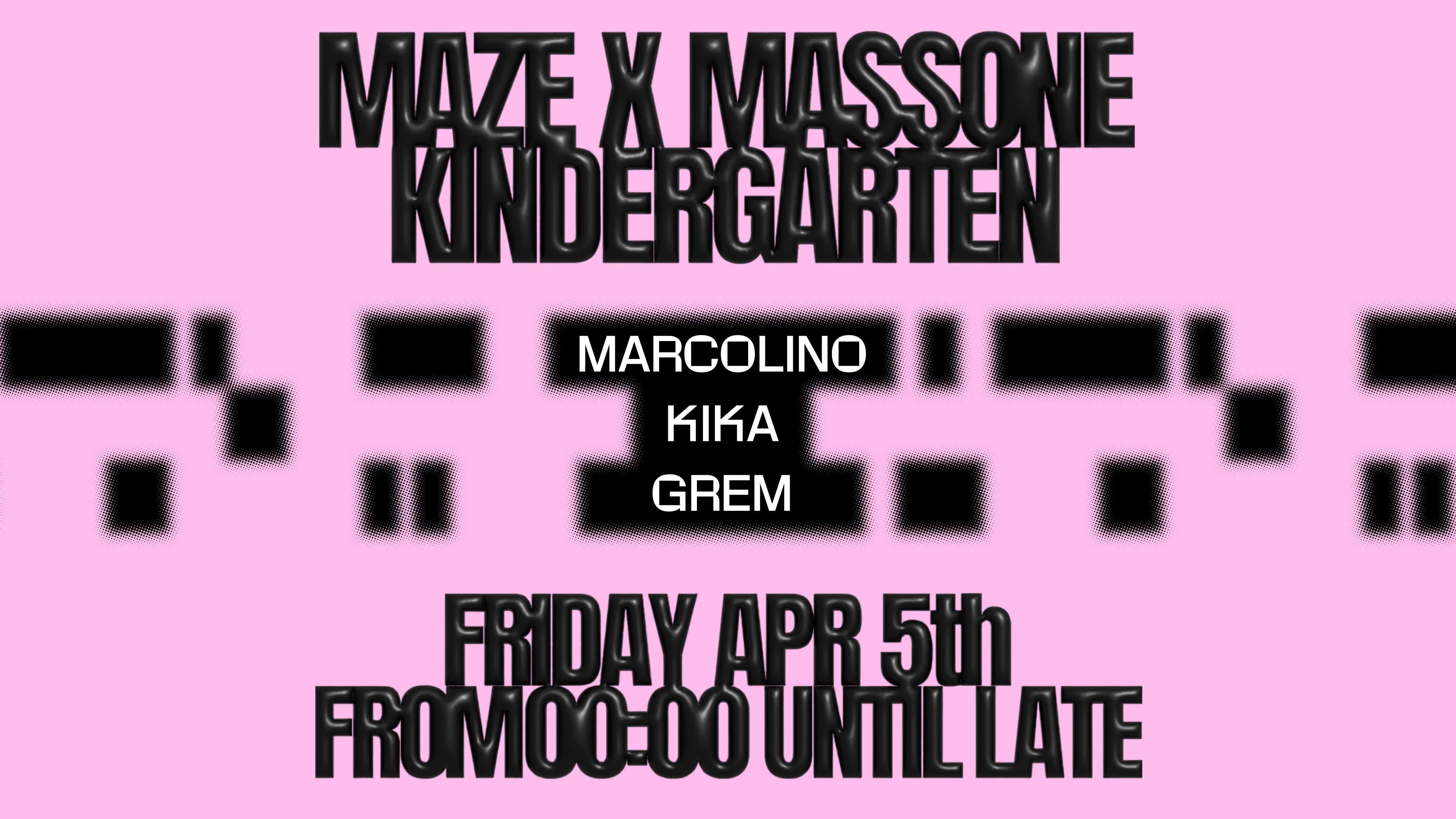 Maze & Massone Pres. Marcolino image