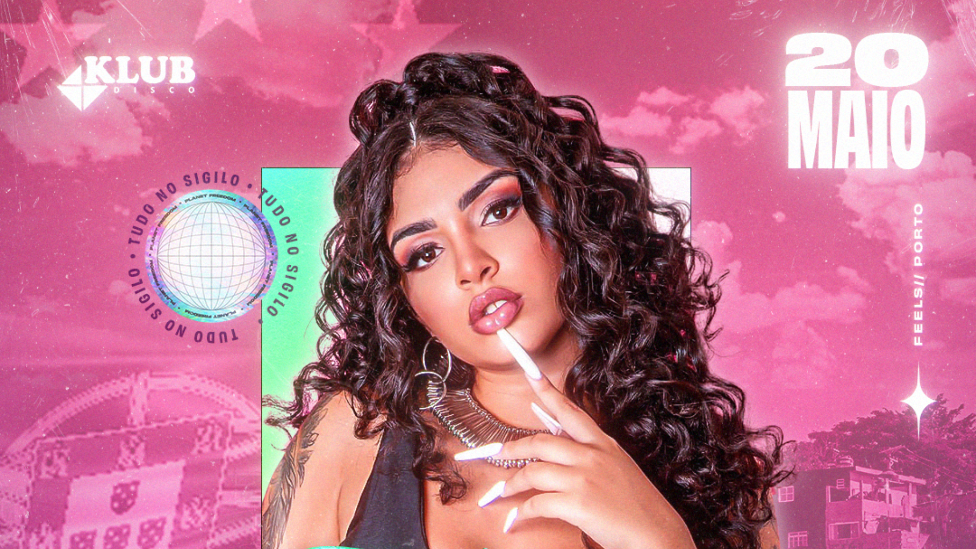 Mc Bianca - Sambalêlê 150 BPM + Feels image