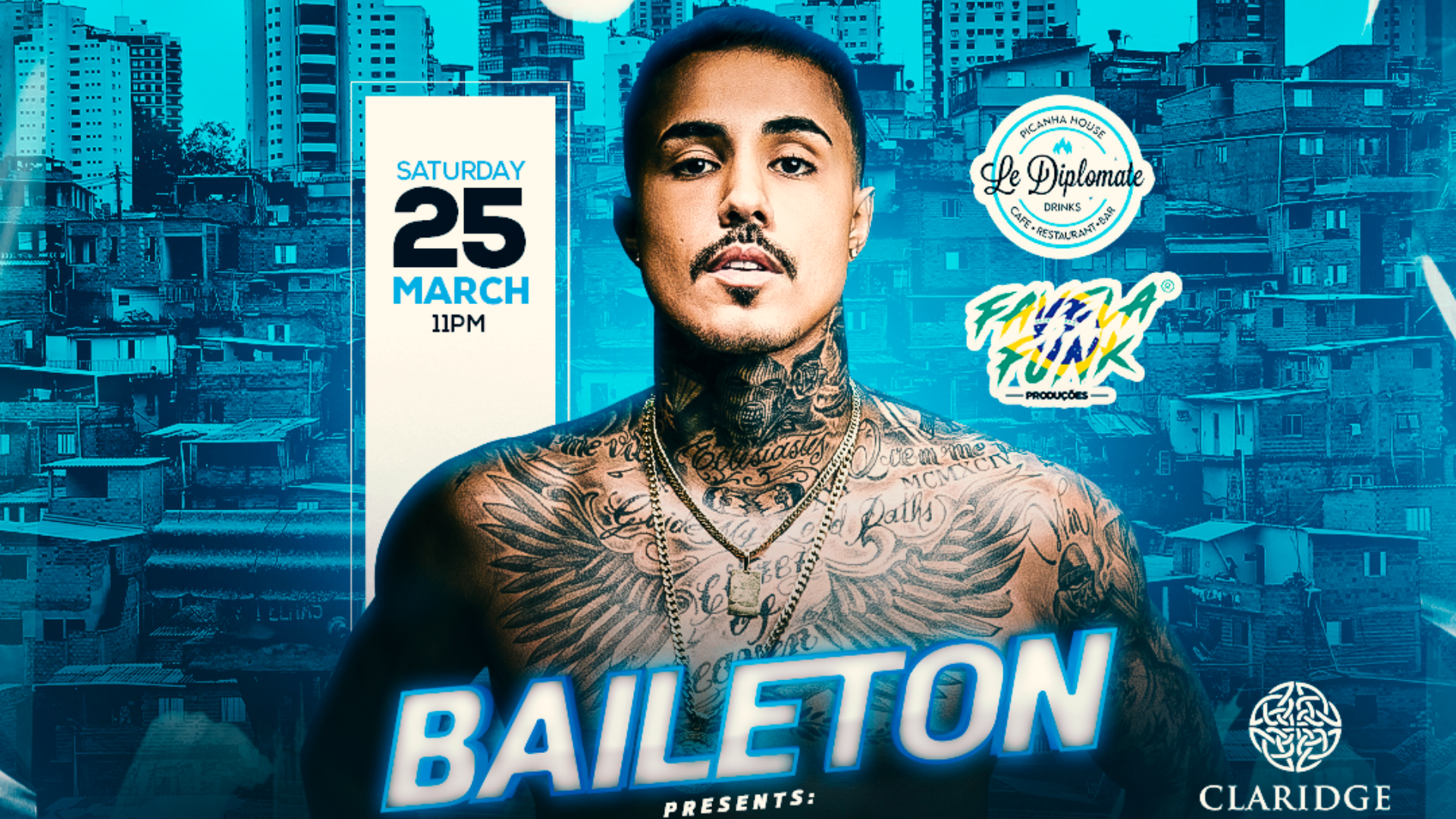 MC LIVINHO | Claridge 25.03 image