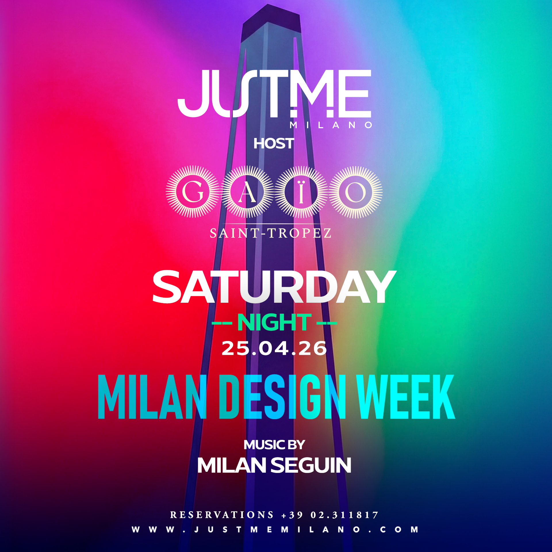 MDW Gaïo Saint Tropez image