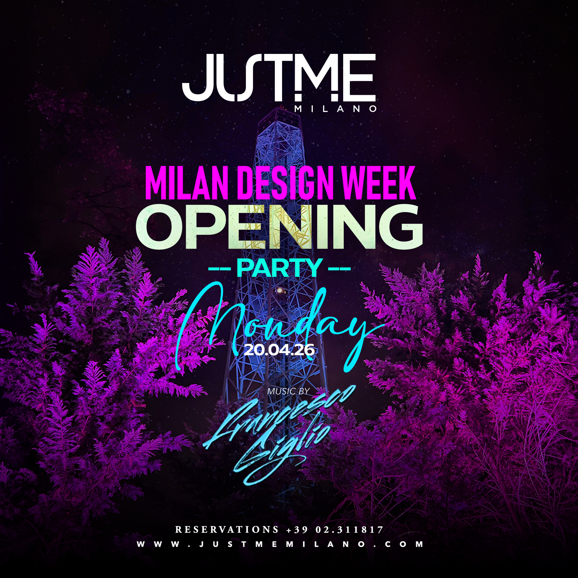 MDW Monday Night image