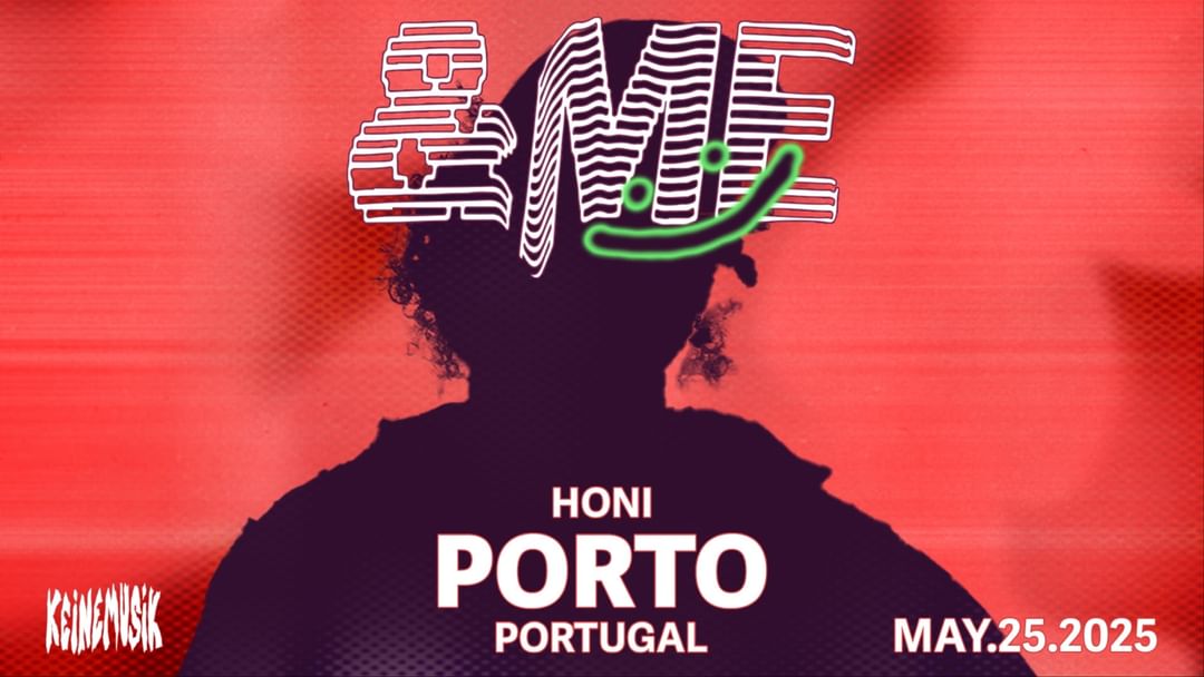 Cartel del evento &ME