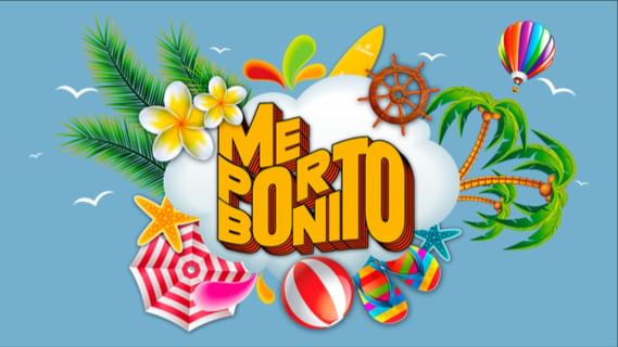 Cover for event: ME PORTO BONITO