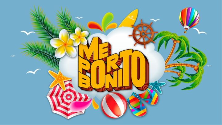 Cover for event: ME PORTO BONITO