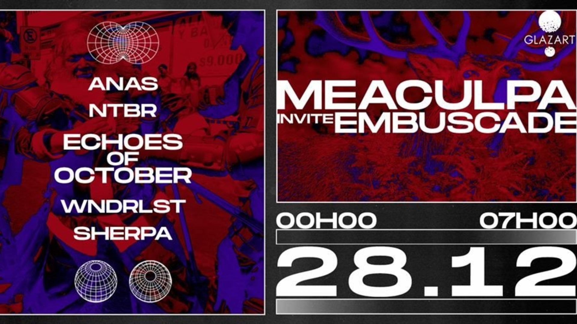 Meaculpa X Embuscade image