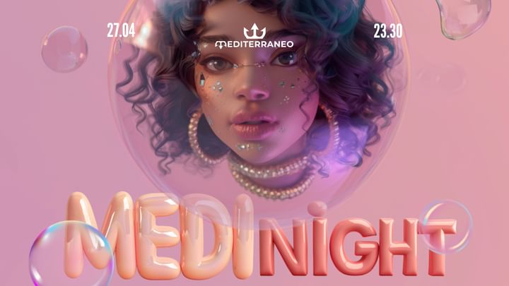 Cover for event: MEDI NIGHT