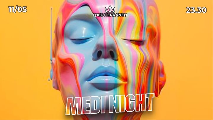 Cover for event: MEDI NIGHT