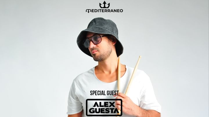 Cover for event: MEDI SATURDAY NIGHT | with ALEX GUESTA