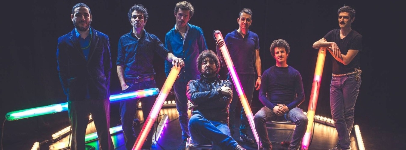 Mediterranean Clash Party: Sofiane Saidi & Mazalda + Yacine image