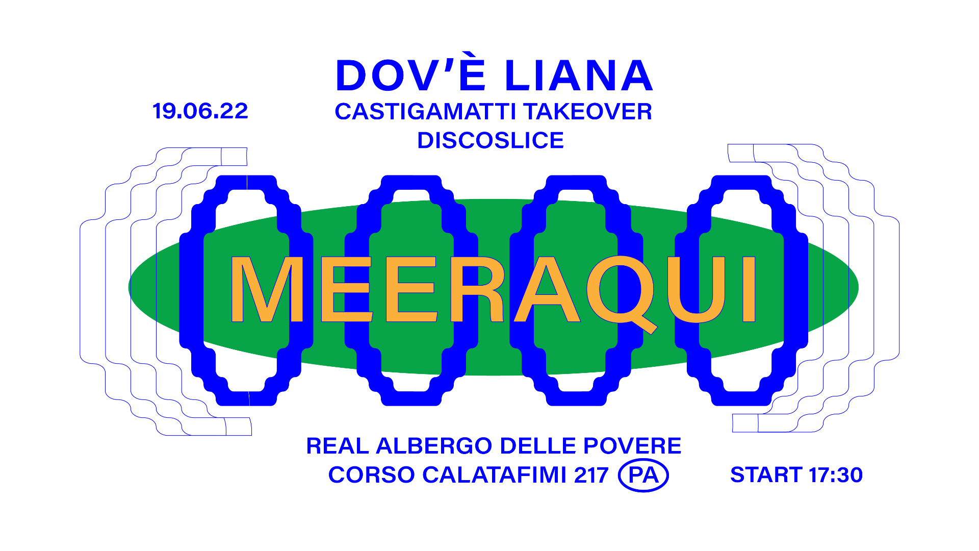 Meeraqui 0000 | Dov'è Liana | Castigamatti Takeover | Discoslice image