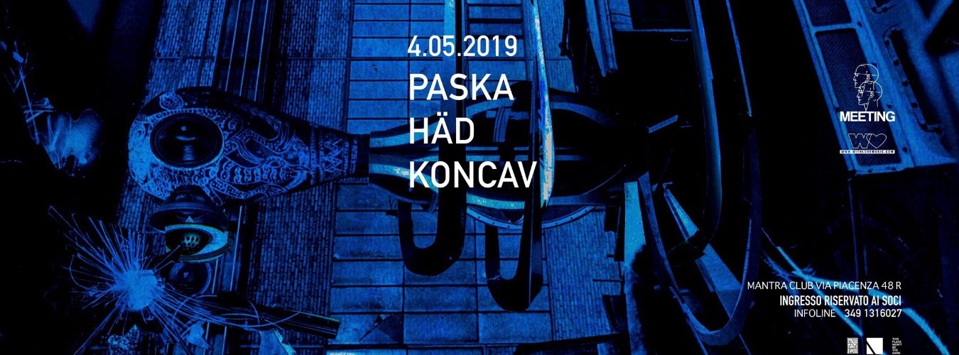 Meeting_With Love // Mantra Club // Free Entry image