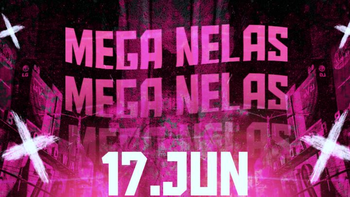 Cover for event: Mega Nelas