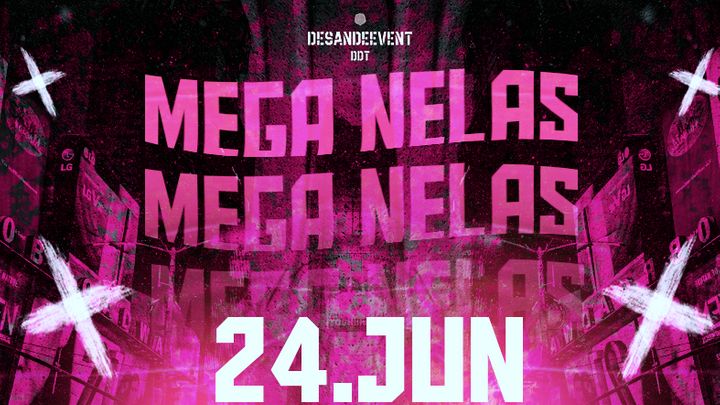 Cover for event: Mega Nelas
