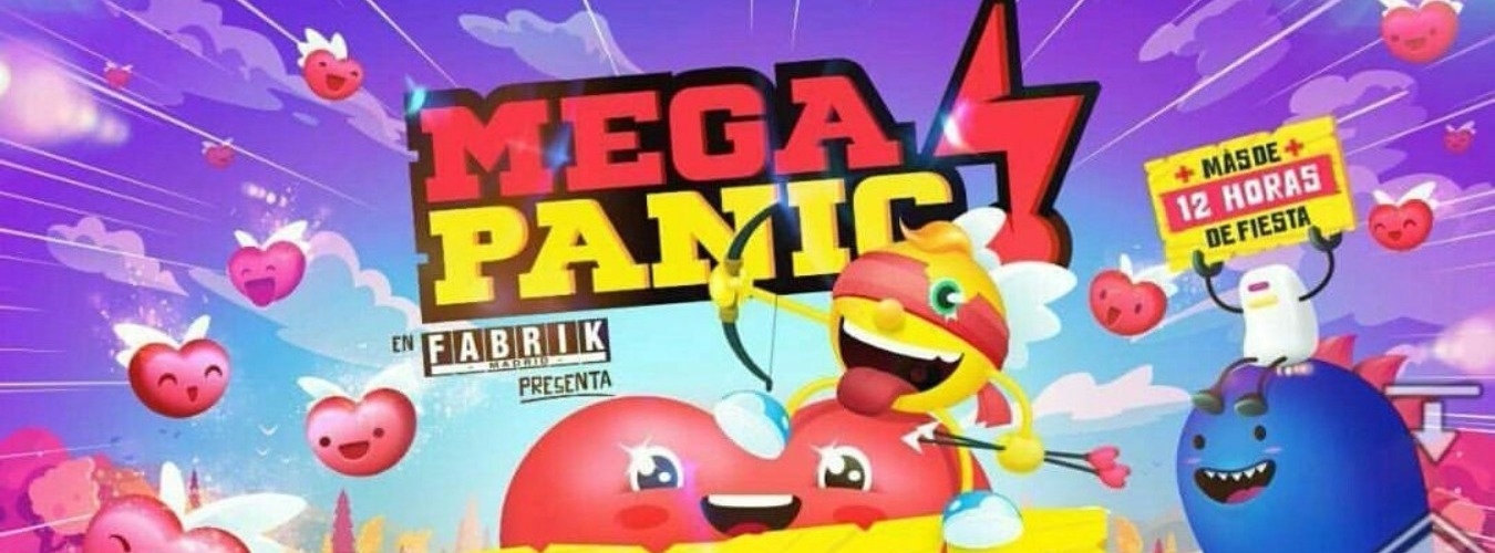 MegaPanic | San Subidón! image