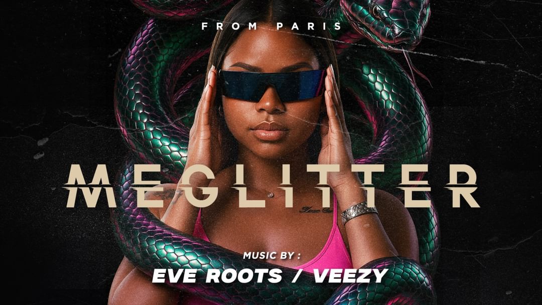 Meglitter event cover