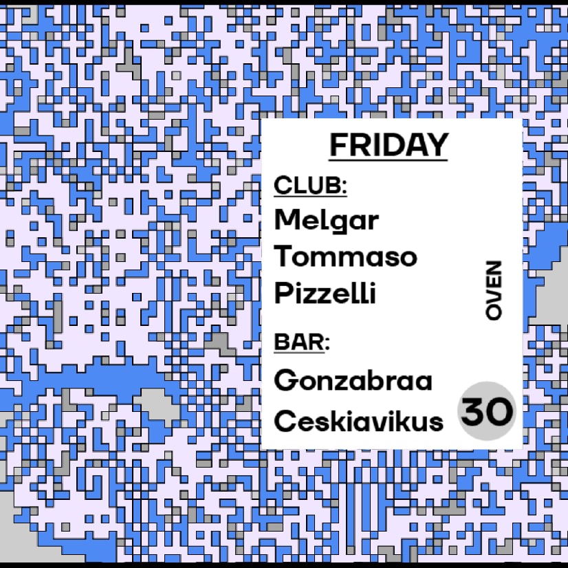 Melgar + Tommaso Pizzelli image