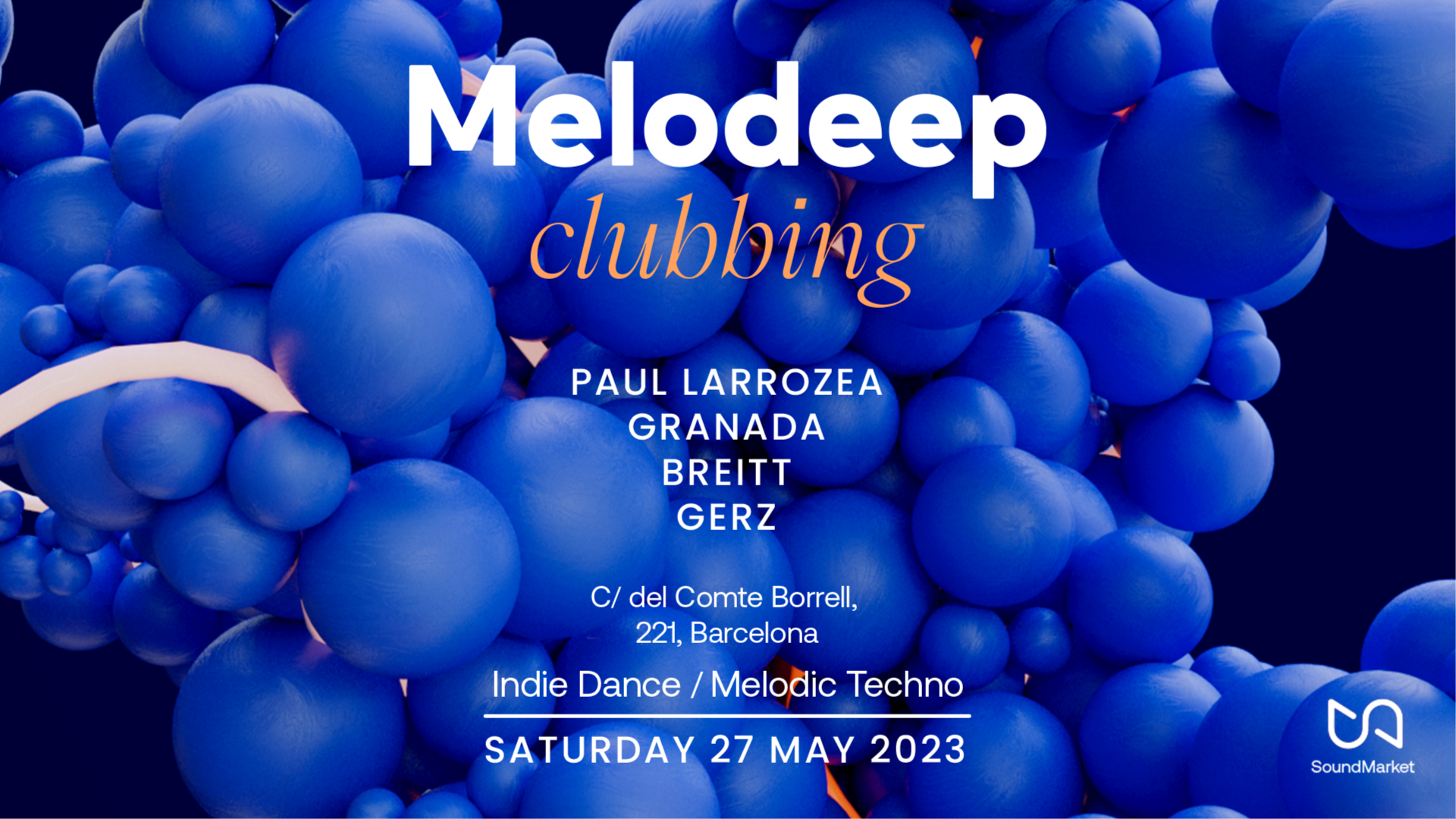 Melodeep Clubbing image