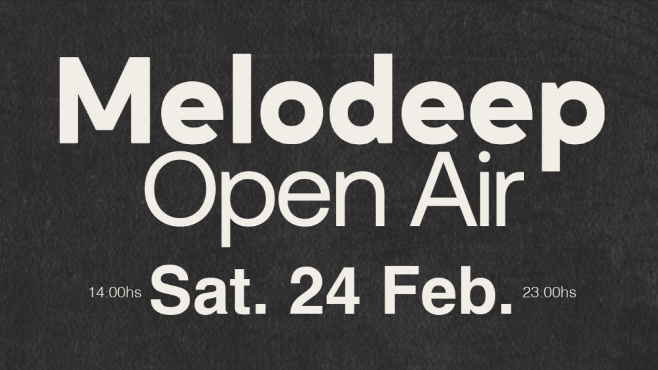 Melodeep Open Air [by day] image