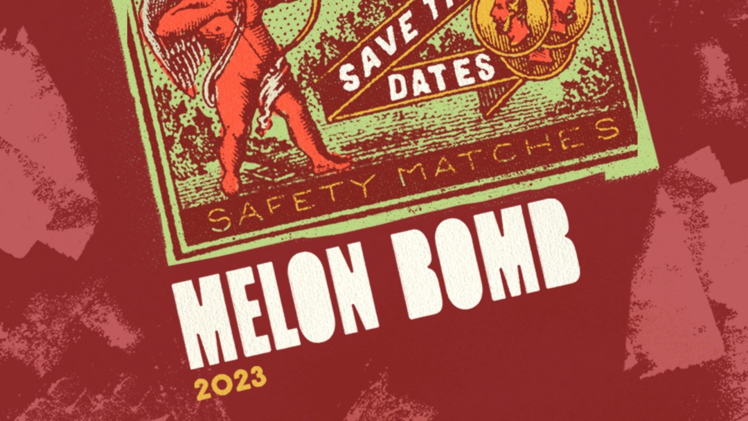 Melon Bomb Opening Party