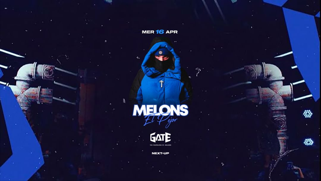 Couverture de l'événement MELONS