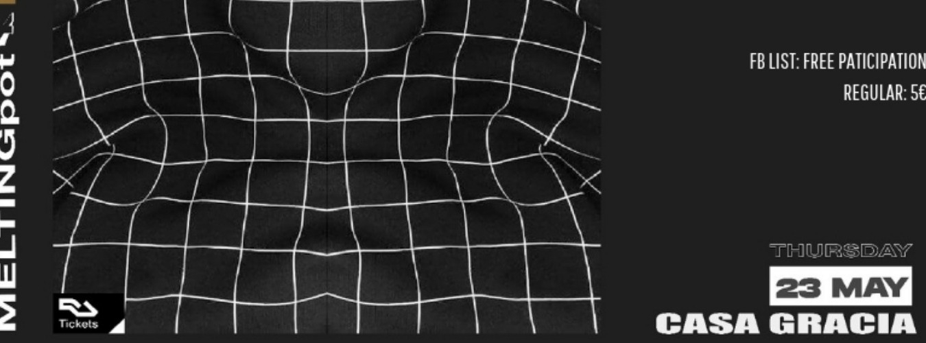 Melting Pot Family meets Nozwan at Casa Gracia image