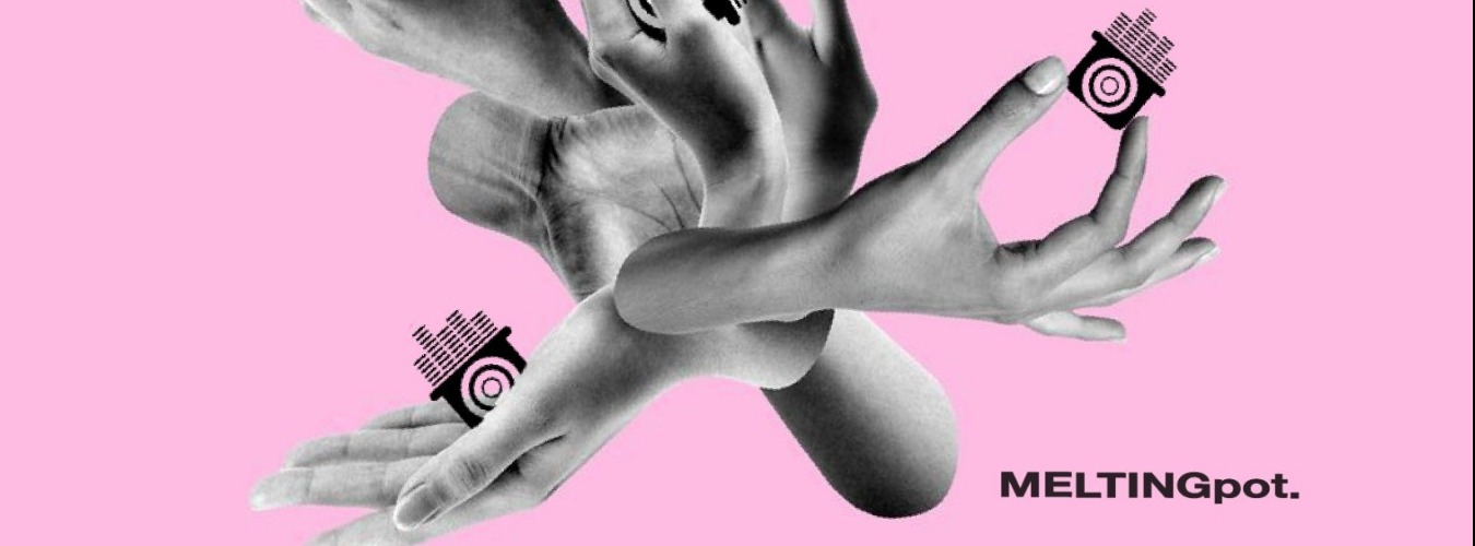 Melting Pot pres. Arthur Nozen, Nerone, Grittrip & Malena at Casa Gracia image