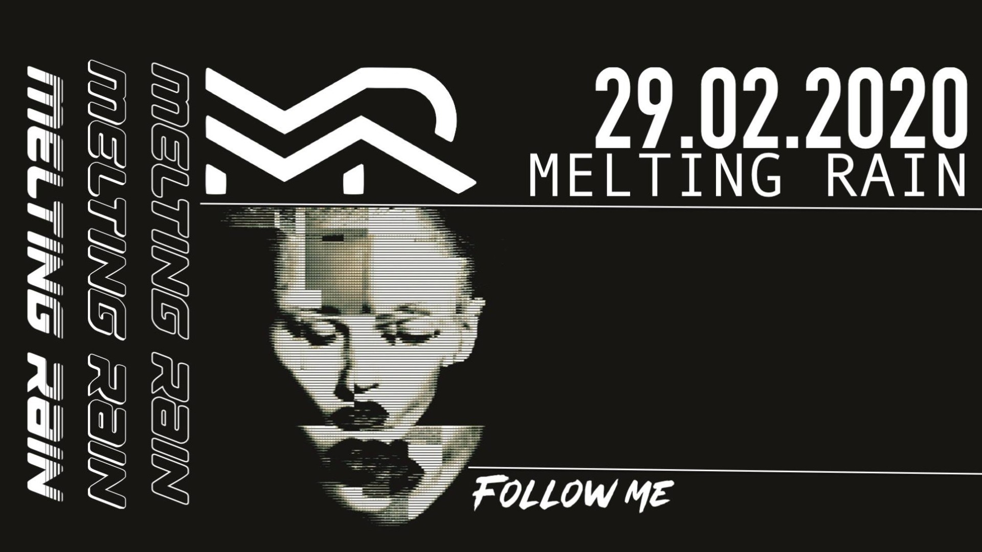 Melting Rain / Follow Me image