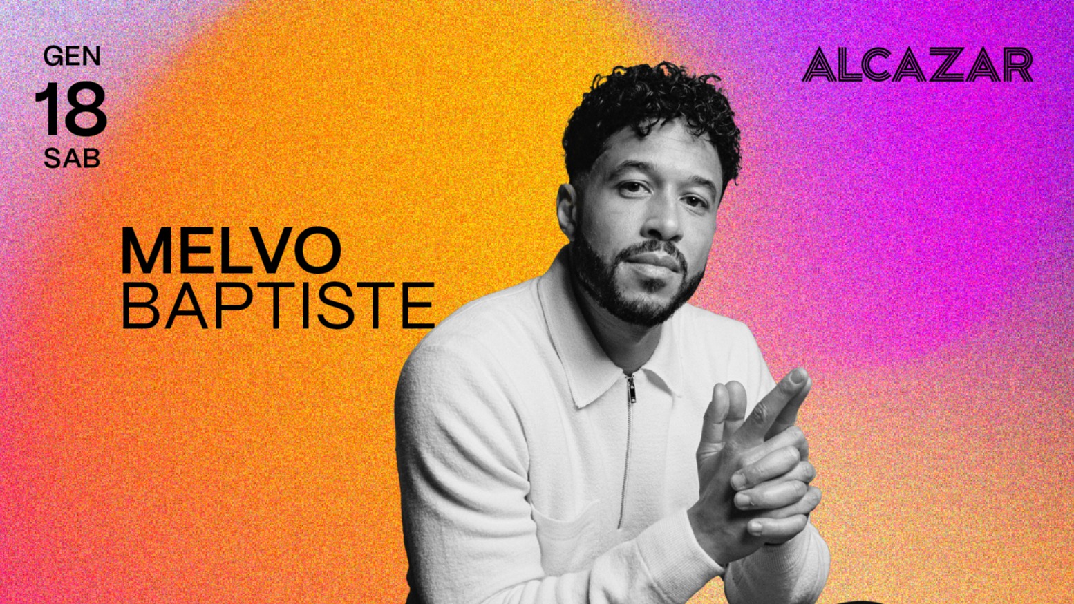 Melvo Baptiste image