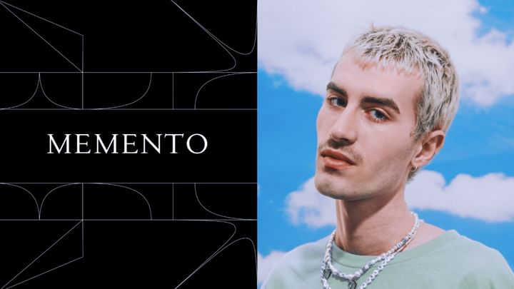 Cover for event: Memento