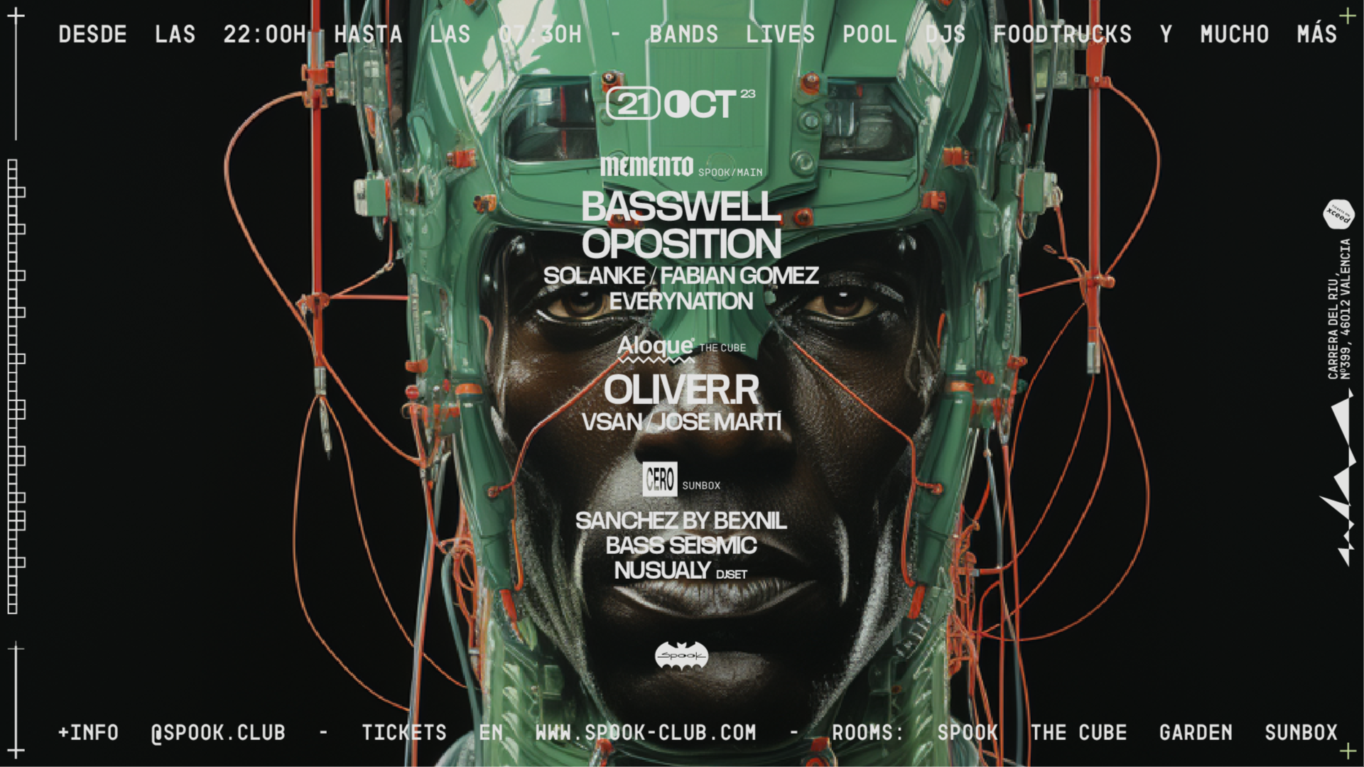 Memento (Basswell + Oposition) + Aloque