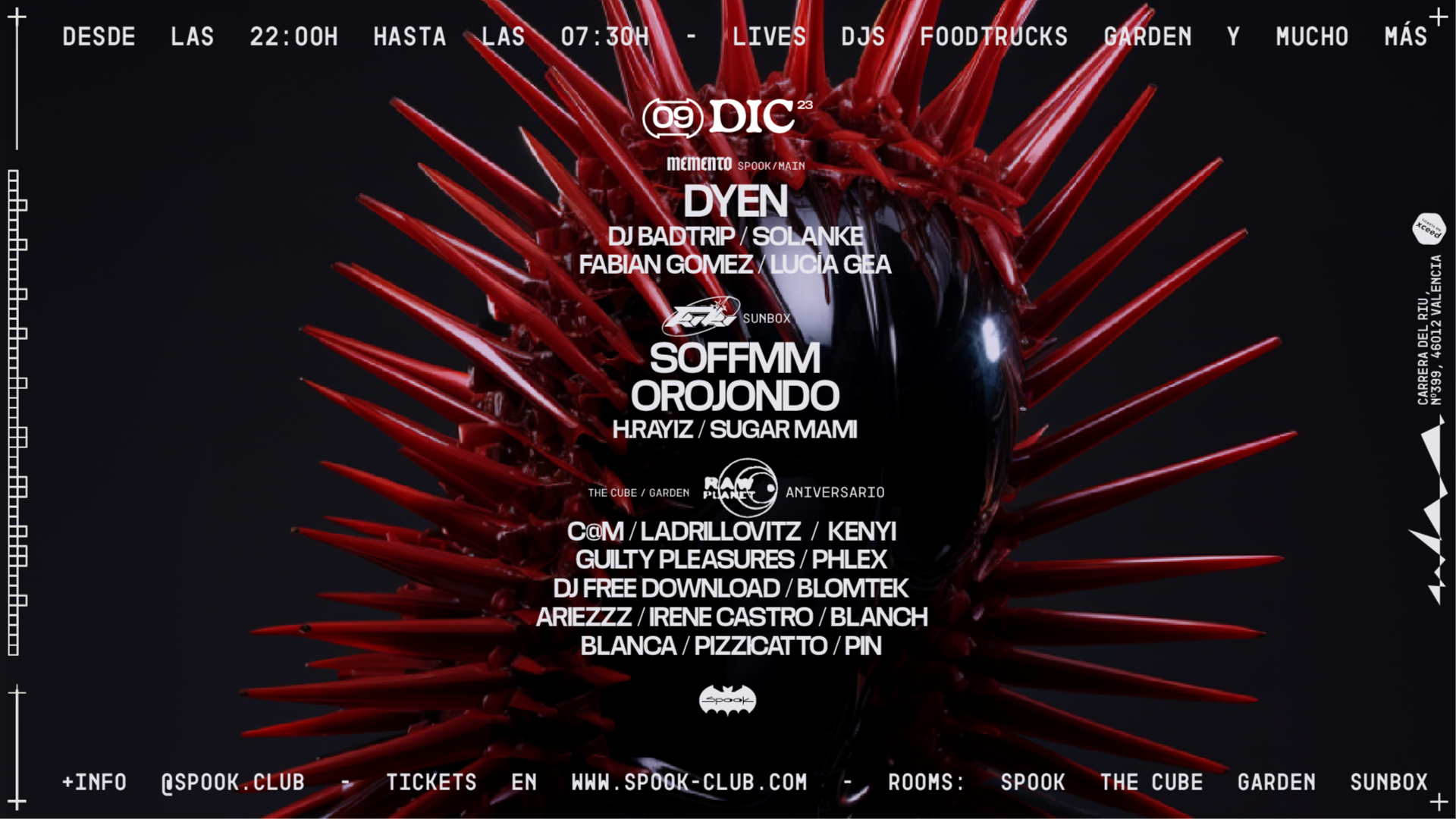 Memento (Dyen) + KIKI + Raw Planet