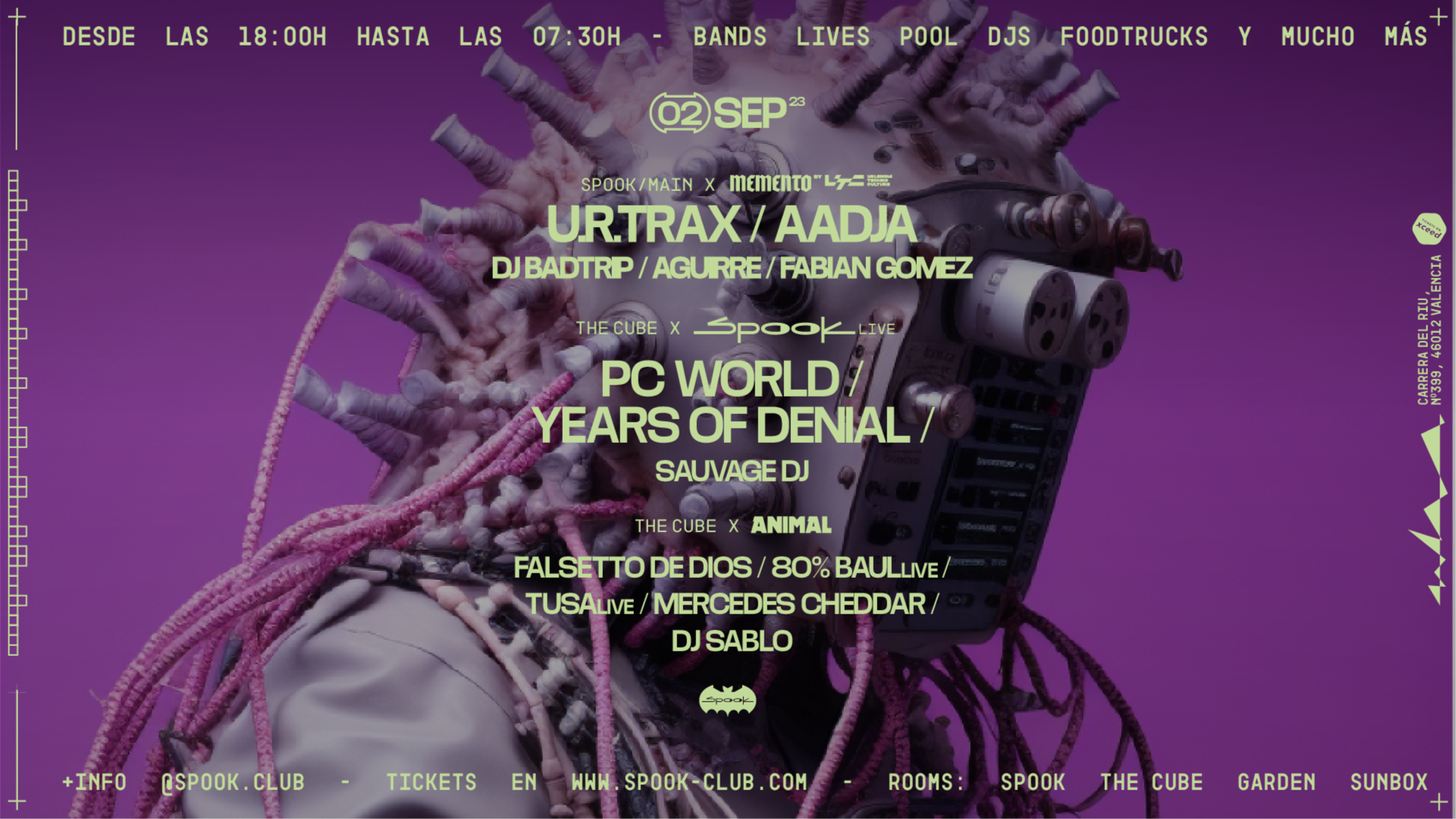 Memento (u.r.trax + AADJA) + PC World + Years of Denial + Animal